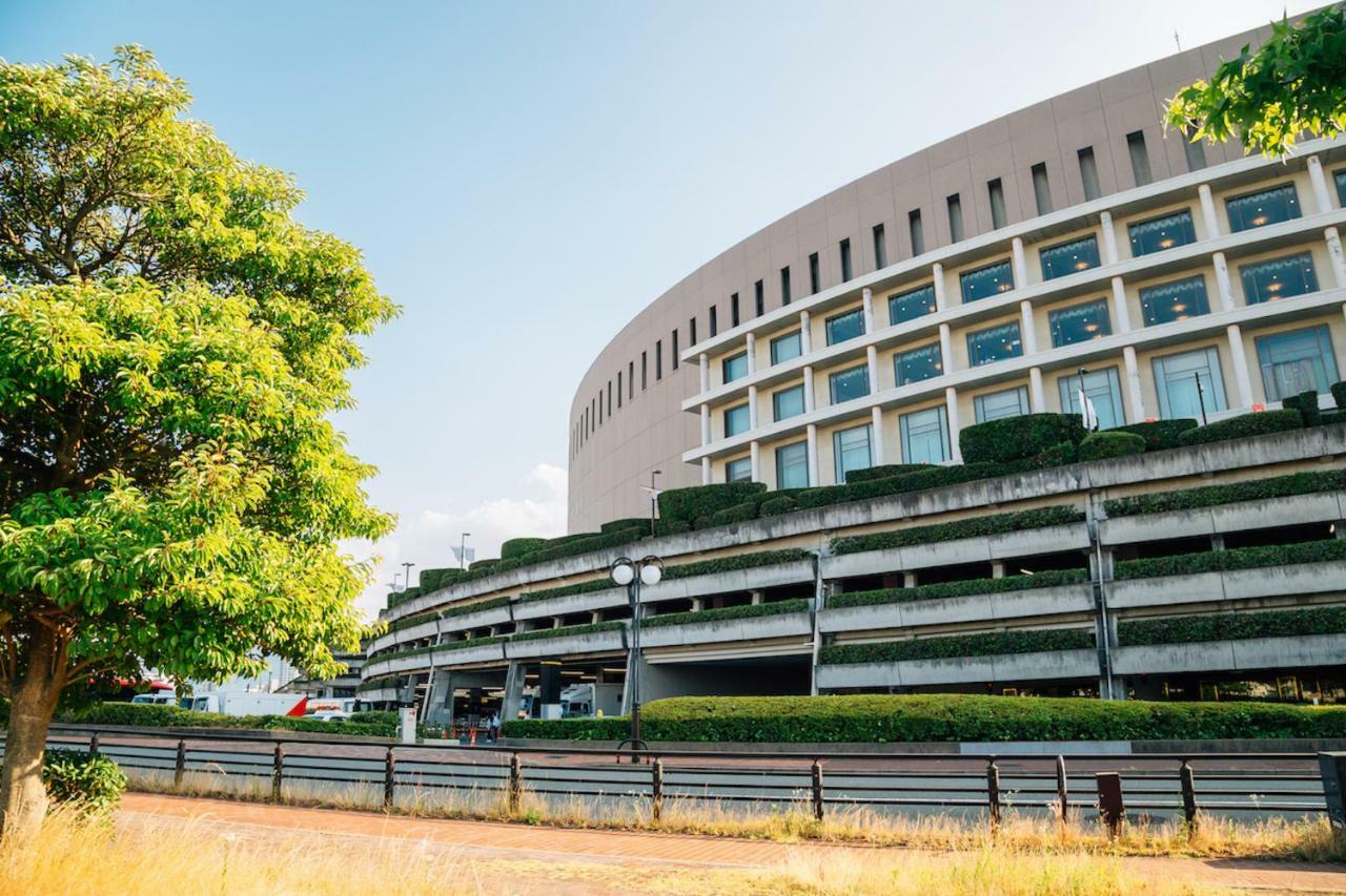 Apartamento Trip Pod Chiyo A Fukuoka  Exterior foto